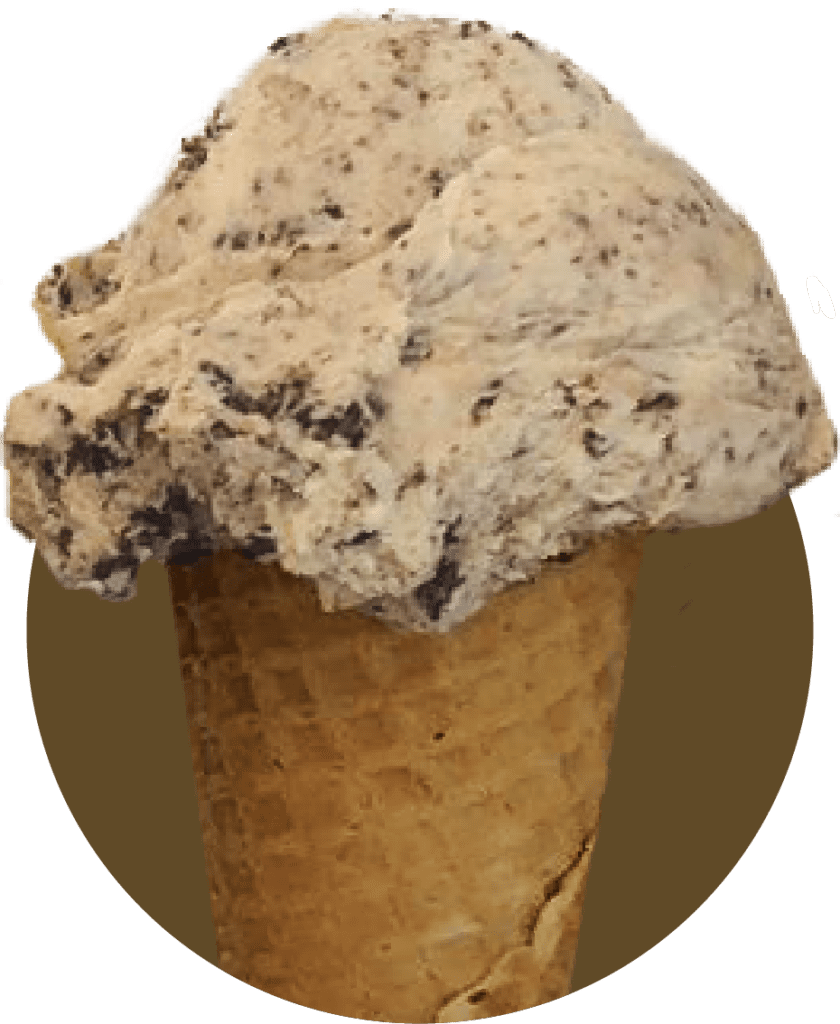 stracciatella ijs | Créme Karreke